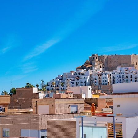Apartamento Ca Valen 1 Peñíscola 외부 사진