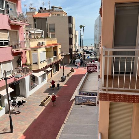 Apartamento Ca Valen 1 Peñíscola 외부 사진