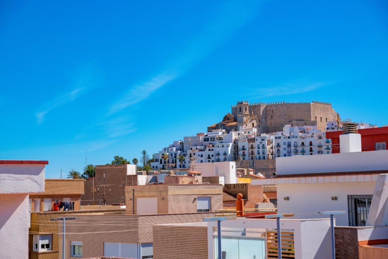 Apartamento Ca Valen 1 Peñíscola 외부 사진