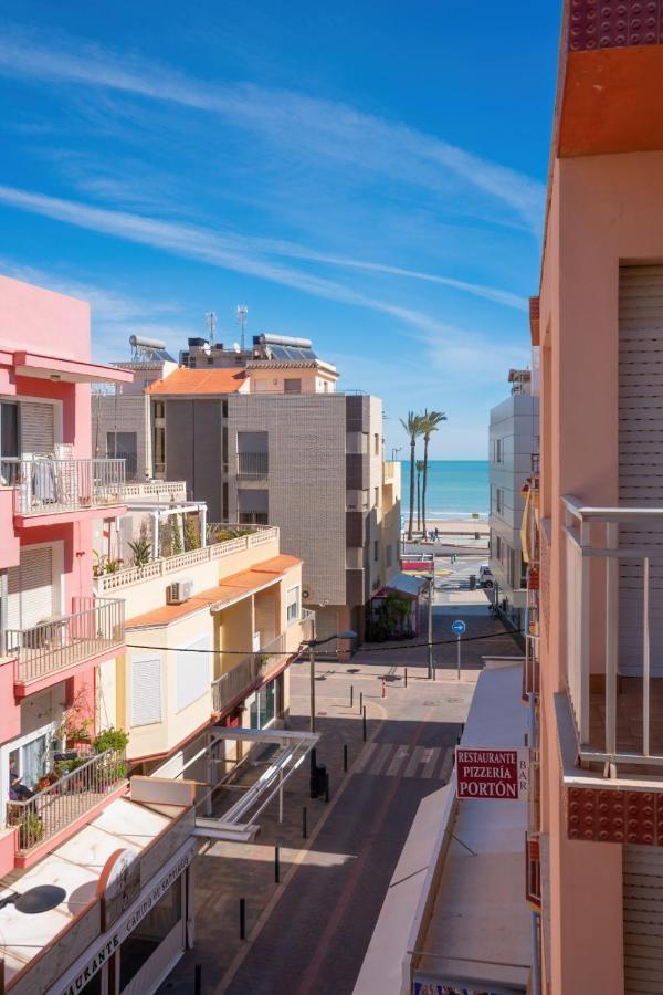Apartamento Ca Valen 1 Peñíscola 외부 사진