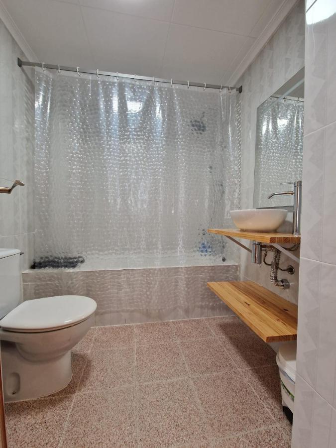 Apartamento Ca Valen 1 Peñíscola 외부 사진